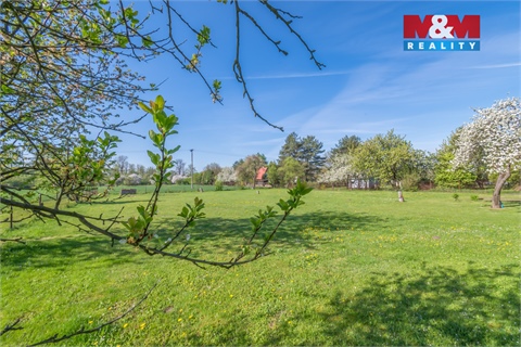 Prodej stavebního pozemku, 1 300 m² 14