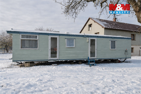 Prodej mobilheimu, 33 m² - 0