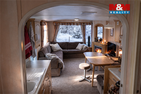 Prodej mobilheimu, 33 m² 2