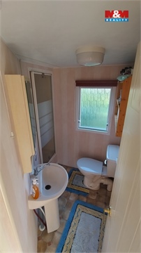 Prodej mobilheimu, 33 m² - 0