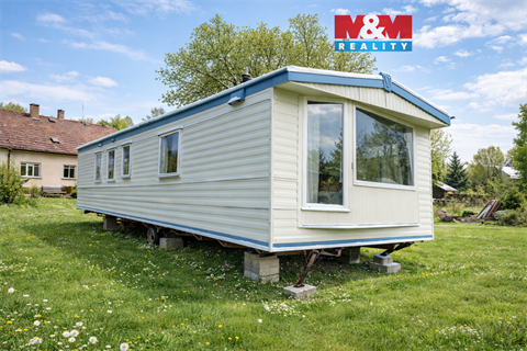 Prodej mobilheimu, 33 m² 2