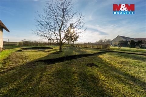 Prodej stavebního pozemku, 1 064 m² - 0