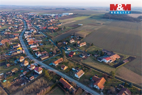 Prodej stavebního pozemku, 1 064 m² - 6