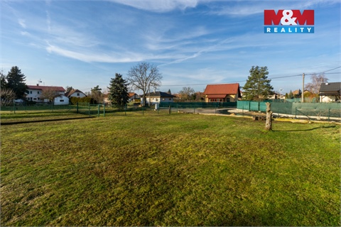 Prodej stavebního pozemku, 1 064 m² - 12