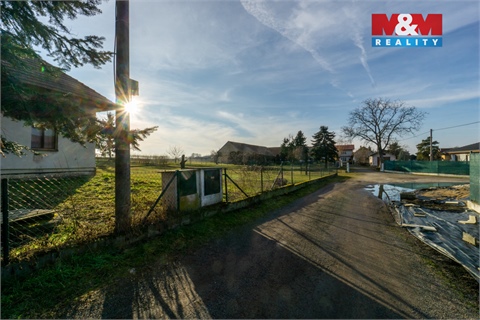 Prodej stavebního pozemku, 1 064 m² - 8