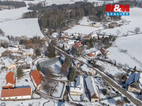 Prodej stavebního pozemku, 699 m² 8