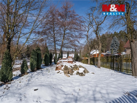 Prodej stavebního pozemku, 699 m² - 6