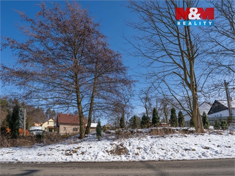 Prodej stavebního pozemku, 699 m² 2