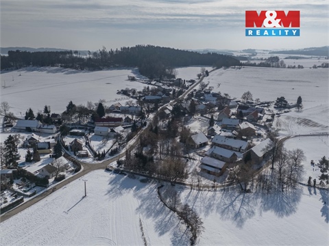 Prodej stavebního pozemku, 699 m² - 4