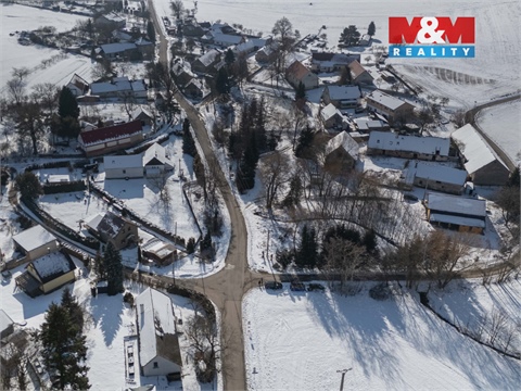 Prodej stavebního pozemku, 699 m² - 2