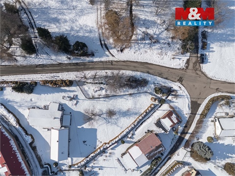 Prodej stavebního pozemku, 699 m² 10