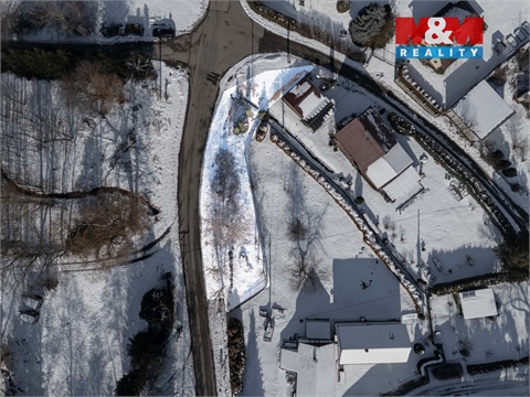 Prodej stavebního pozemku, 699 m² 6