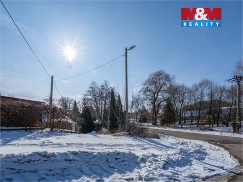 Prodej stavebního pozemku, 699 m² - 0