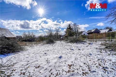 Prodej stavebního pozemku, 817 m² 4