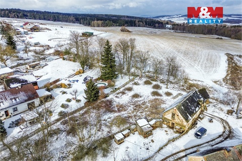 Prodej stavebního pozemku, 817 m² - 6