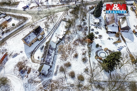 Prodej stavebního pozemku, 817 m² 10