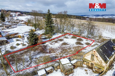 Prodej stavebního pozemku, 817 m² 2