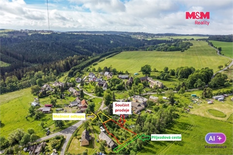 Prodej stavebního pozemku, 817 m² 8