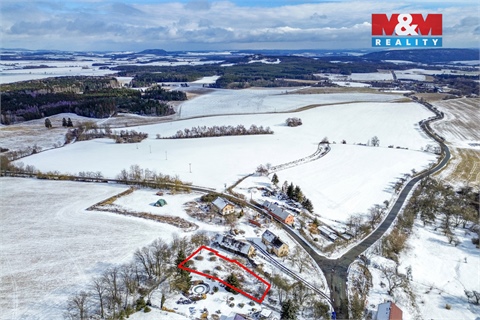 Prodej stavebního pozemku, 817 m² 18