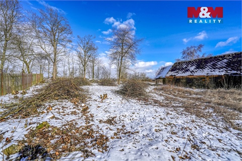 Prodej stavebního pozemku, 817 m² - 10