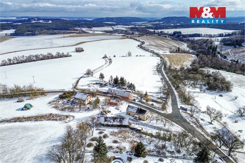 Prodej stavebního pozemku, 817 m² 16