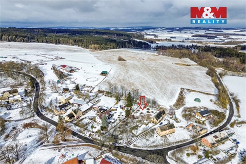 Prodej stavebního pozemku, 817 m² - 18