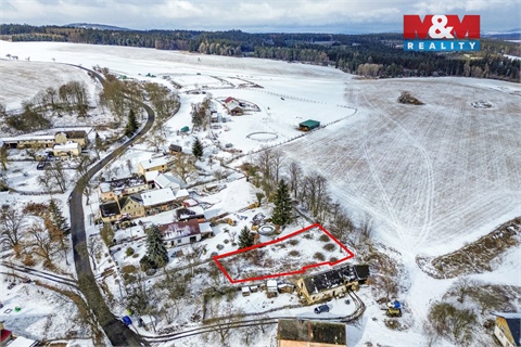 Prodej stavebního pozemku, 817 m² 8