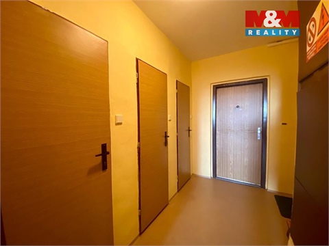 Prodej bytu 1kk, 32 m² 8