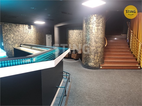 Pronájem komerčního objektu, 210 m² - 0