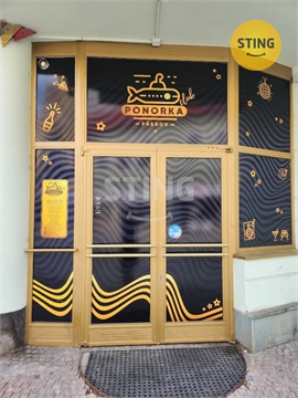 Pronájem komerčního objektu, 210 m² 24