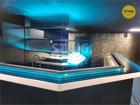 Pronájem komerčního objektu, 210 m² 0