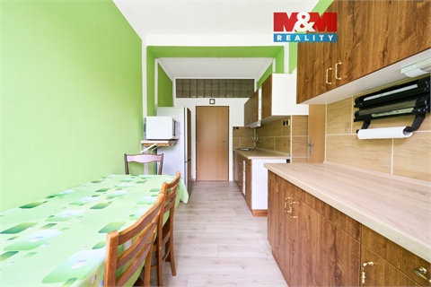 Prodej bytu 2+1, 63 m² 0