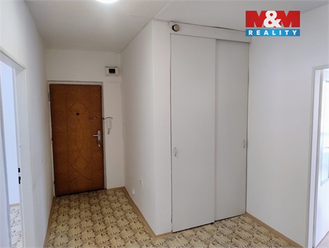 Pronájem bytu 2+1, 61 m² - 4