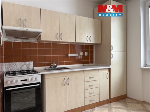 Pronájem bytu 2+1, 61 m² 0