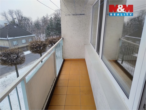 Pronájem bytu 2+1, 61 m² - 8