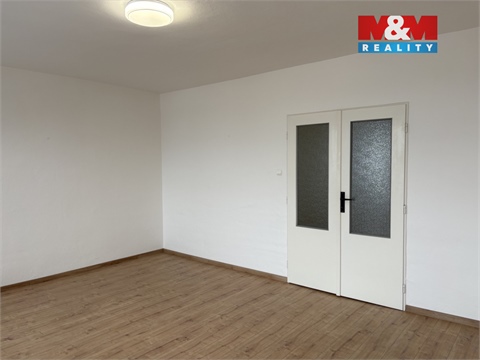 Pronájem bytu 2+1, 61 m² 2