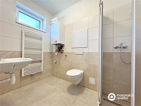 Pronájem bytu 2+1, 55 m² - 10