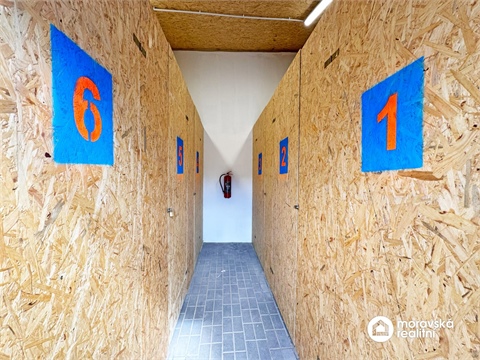 Pronájem bytu 2+1, 55 m² - 12