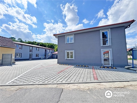 Pronájem bytu 2+1, 55 m² - 2