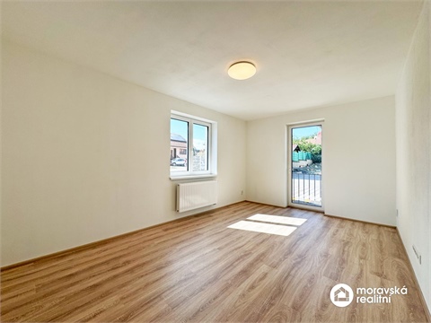 Pronájem bytu 2+1, 55 m² - 0