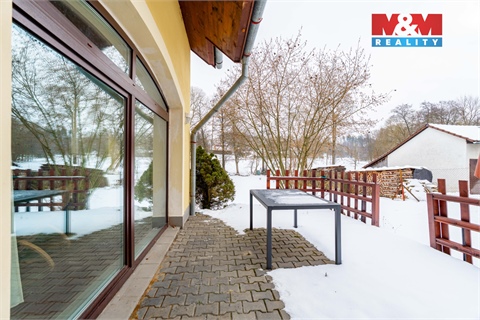 Prodej rodinného domu, 135 m² - 14