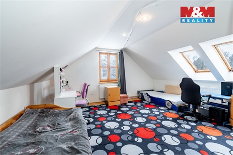 Prodej rodinného domu, 135 m² - 10