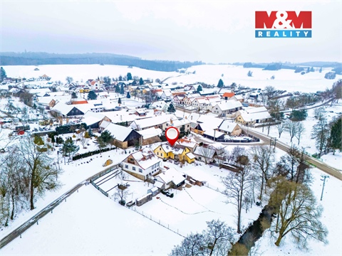 Prodej rodinného domu, 135 m² - 22