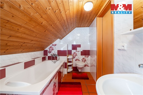 Prodej rodinného domu, 135 m² - 8