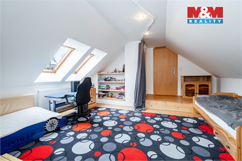 Prodej rodinného domu, 135 m² 12