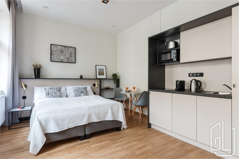 Prodej bytu 1kk, 25 m² 0