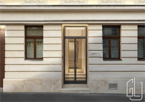 Prodej bytu 1kk, 25 m² - 0