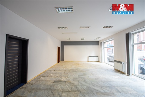 Pronájem kanceláře, 99 m² - 2