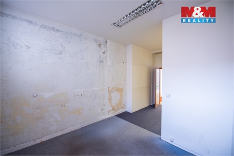 Pronájem kanceláře, 99 m² - 10