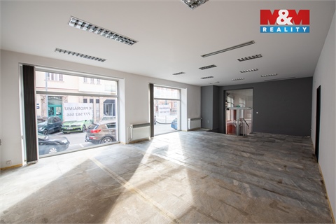 Pronájem kanceláře, 99 m² - 0